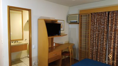 Flat/Apart Hotel, 1 quarto, 25 m² - Foto 5