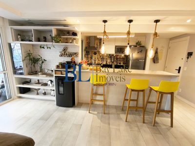 Apartamento, 2 quartos, 83 m² - Foto 2