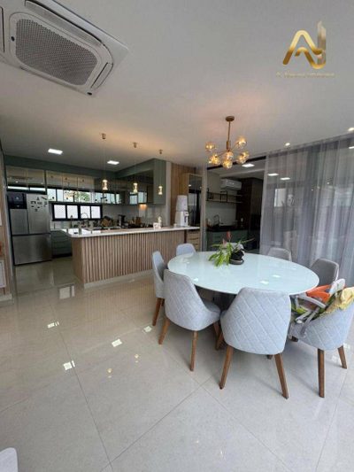 Casa de Condomínio, 5 quartos - Foto 4