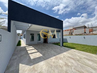 Casa de Condomínio, 3 quartos - Foto 2