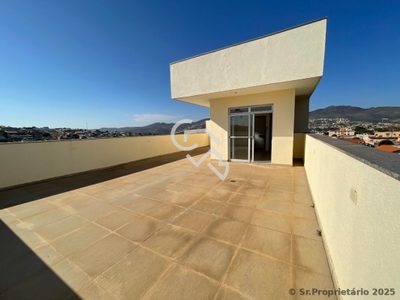 Cobertura, 3 quartos, 158 m² - Foto 1