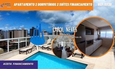 Apartamento, 2 quartos, 70 m² - Foto 1