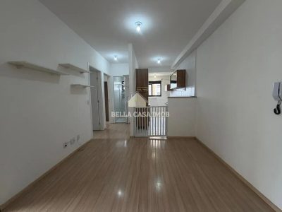 Apartamento, 2 quartos, 50 m² - Foto 2