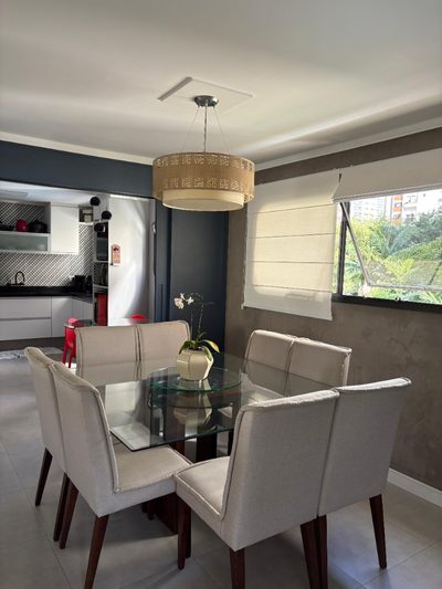 Apartamento, 4 quartos, 169 m² - Foto 3
