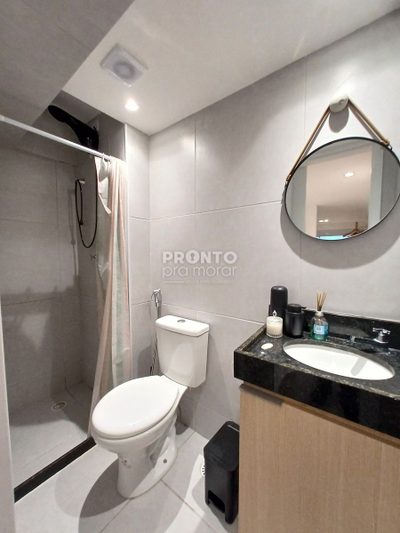 Apartamento, 1 quarto, 29 m² - Foto 2