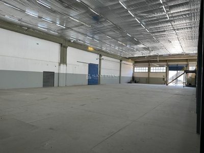 Depósito-Galpão, 2150 m² - Foto 1