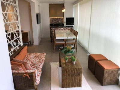 Apartamento, 3 quartos, 134 m² - Foto 4