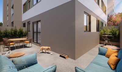 Apartamento, 2 quartos, 35 m² - Foto 4