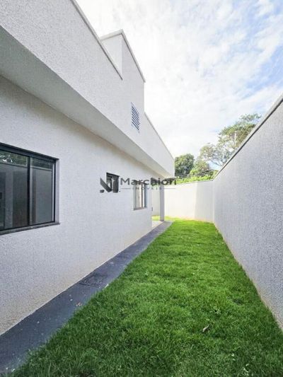 Casa, 3 quartos - Foto 3