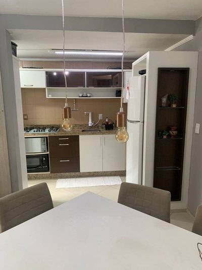 Apartamento, 3 quartos, 55 m² - Foto 4