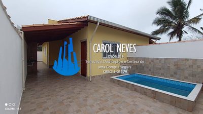 Casa, 2 quartos, 72 m² - Foto 1
