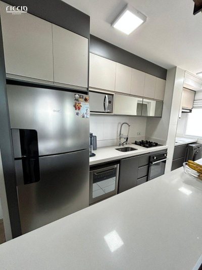 Apartamento, 2 quartos, 55 m² - Foto 5