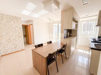 Apartamento, 1 quarto, 51 m² - Foto 5