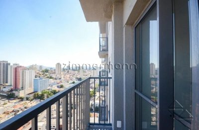 Apartamento, 2 quartos, 41 m² - Foto 2