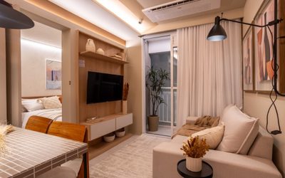 Apartamento, 2 quartos, 41 m² - Foto 3