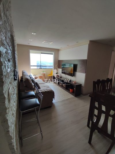Apartamento, 3 quartos, 62 m² - Foto 2