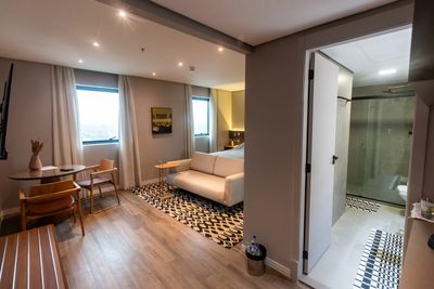 Flat/Apart Hotel, 1 quarto, 30 m² - Foto 2