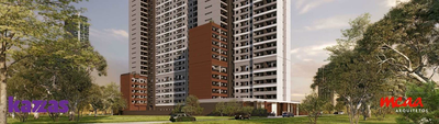 Apartamento, 1 quarto, 24 m² - Foto 3
