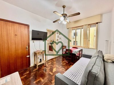 Apartamento, 1 quarto, 42 m² - Foto 1