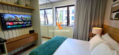 Apartamento, 1 quarto, 20 m² - Foto 2