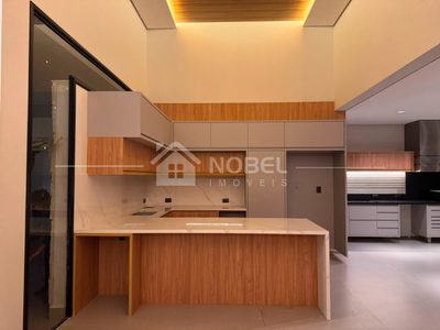 Casa de Condomínio, 4 quartos - Foto 4