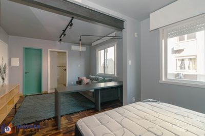 Apartamento, 1 quarto, 33 m² - Foto 5