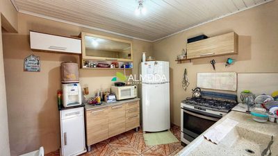 Casa, 1 quarto, 80 m² - Foto 1