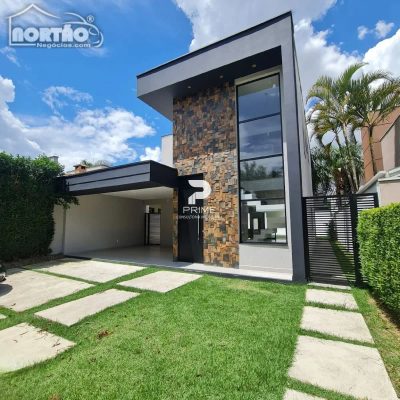 Casa, 1 quarto, 242 m² - Foto 1
