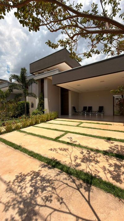 Casa de Condomínio, 3 quartos - Foto 2