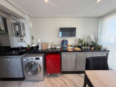 Apartamento, 2 quartos, 61 m² - Foto 4
