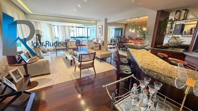 Apartamento, 3 quartos, 301 m² - Foto 2