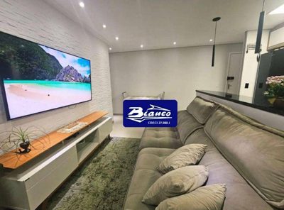 Apartamento, 2 quartos, 58 m² - Foto 2