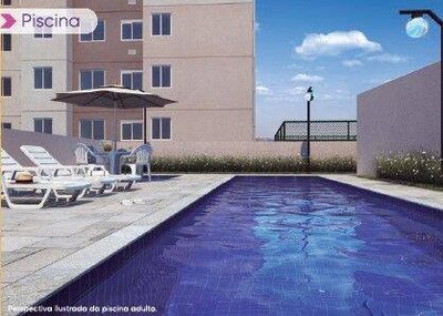 Apartamento, 2 quartos, 37 m² - Foto 3