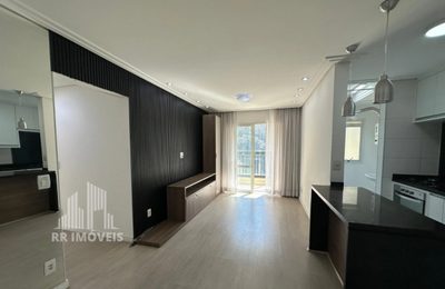 Apartamento, 2 quartos, 68 m² - Foto 2