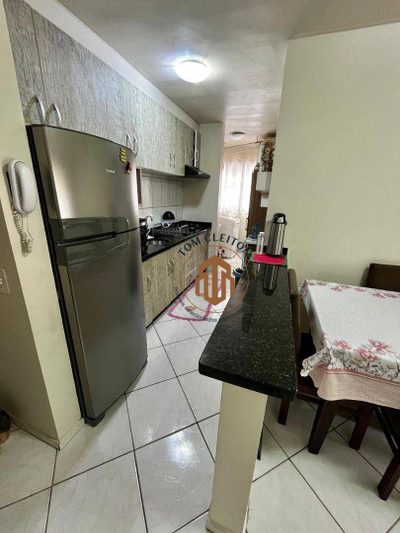 Apartamento, 2 quartos, 54 m² - Foto 3