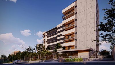 Cobertura, 1 quarto, 28 m² - Foto 4
