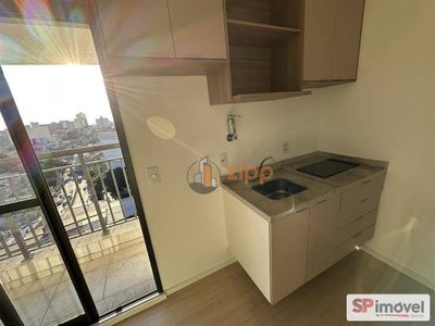 Kitnet-Studio, 28 m² - Foto 3