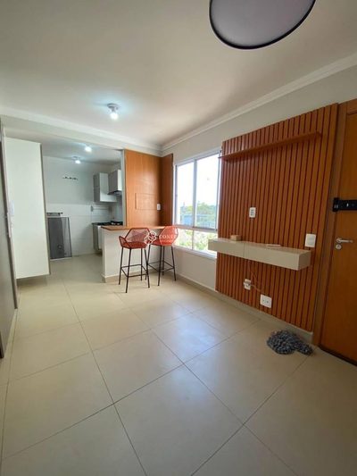 Apartamento, 2 quartos, 44 m² - Foto 1