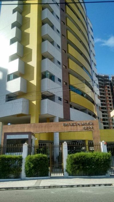 Apartamento, 3 quartos, 120 m² - Foto 1