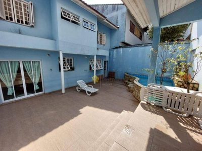 Sobrado, 3 quartos, 326 m² - Foto 5