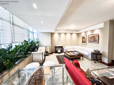 Apartamento, 4 quartos, 187 m² - Foto 1