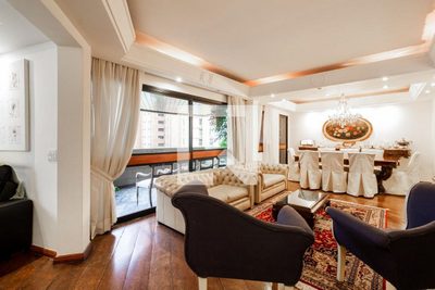 Apartamento, 3 quartos, 210 m² - Foto 3
