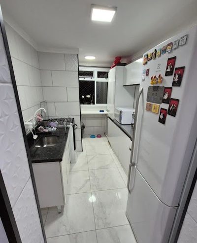 Apartamento, 2 quartos, 55 m² - Foto 2
