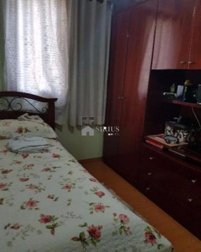 Apartamento, 2 quartos, 43 m² - Foto 2