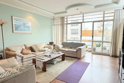 Apartamento, 3 quartos, 214 m² - Foto 1