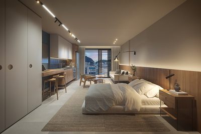 Loft, 40 m² - Foto 5