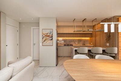 Apartamento, 3 quartos, 101 m² - Foto 2