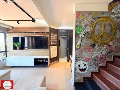 Apartamento, 2 quartos, 115 m² - Foto 4