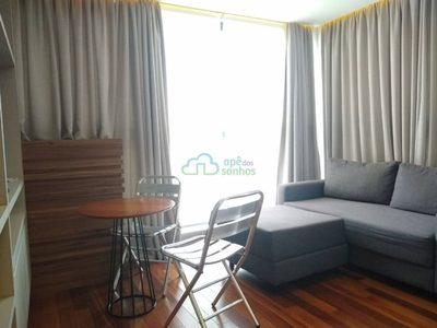 Apartamento, 1 quarto, 31 m² - Foto 2