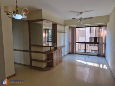 Apartamento, 2 quartos, 58 m² - Foto 2